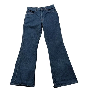 Jeans Sheplers Vintage Para Hombre 33x34 Azul Denim Bootcut Western Cowboy 531 Foto 1 de 4