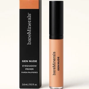 bareMinerals Gen Nude Eyeshadow + Primer WOKE 0.12oz | Discontinued | NEW & RARE - Picture 1 of 1