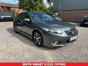 2011 61 HONDA ACCORD 2.2 I-DTEC ES GT SALOON 4DR DIESEL AUTO EURO 5 (150 PS) DIE - Picture 1 of 24