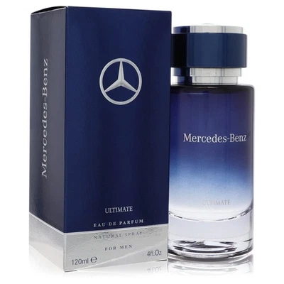 Mercedes Benz Ultimate by Mercedes Benz Eau De Parfum Spray 4 oz For Men - Image 1 of 4