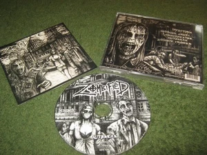 Zombified - Outbreak (CD) - Bild 1 von 16