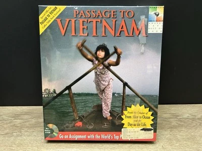 Passage to Vietnam CD ROM Assignment w/ World's Top Photographers Mac/Windows - Image 1 of 4
