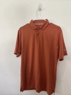 New Walter Hagen Men’s Small Performance Golf Shirt — 第 1/4 张图片