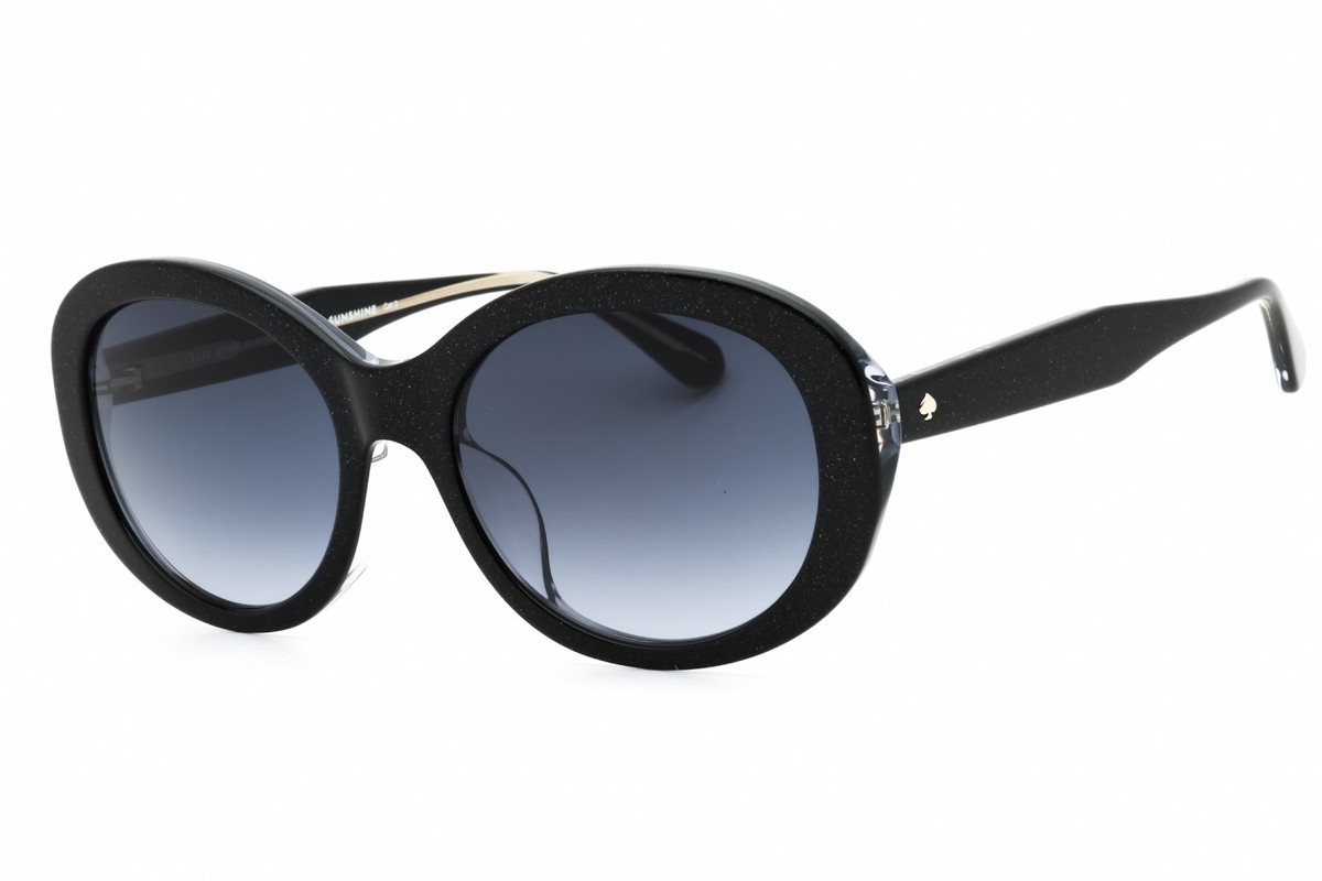 Kate Spade Sunglasses KSAVAH-807-56 New with tags Kate Spade HARLOW/G/S - 807 FF Black | Sunglasses Woman main image 2