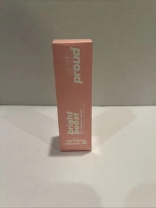 Skin Proud Bright Boost 2% Vitamin C Serum with Vitamin B5 0.85 fl. oz - Picture 1 of 7