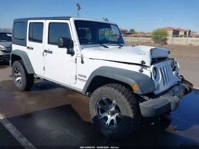 Consola frontal VIN con cuerpo Jk de sexto dígito compatible con 11-18 WRANGLER 2426758 Foto 1 de 4