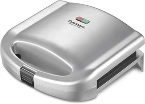 Cuisinart Dual Sandwich Elektrogrill, gebraucht - Bild 1 von 1