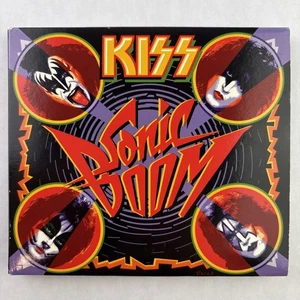 Sonic Boom by Kiss 2010, Digipak and DVD Only - Bild 1 von 10