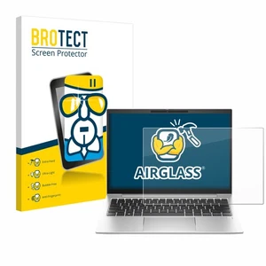 BROTECT Panzerfolie Schutzglas für HP EliteBook 830 G10 Laptop-PC 9H Zubehör - Bild 1 von 7