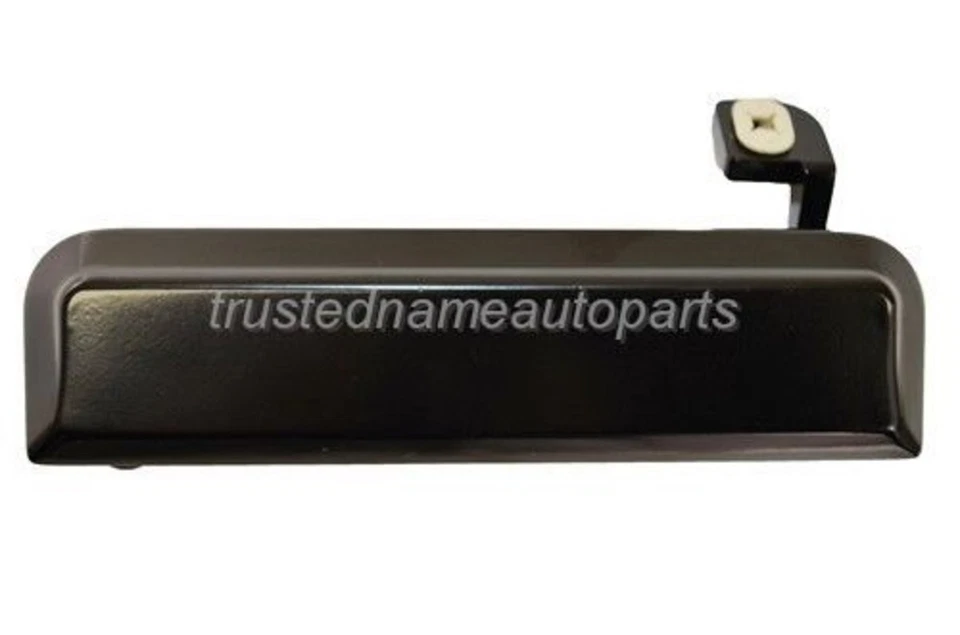 fits 1983 to 1988 Mercury Cougar Exterior Door Handle Left Smooth Foto 1 de 2