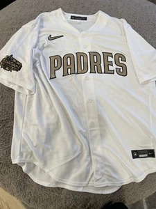 Nike San Diego Padres 2022 MLB ALL-STAR GAME Blank Jersey Men's Size XL New - Picture 1 of 1