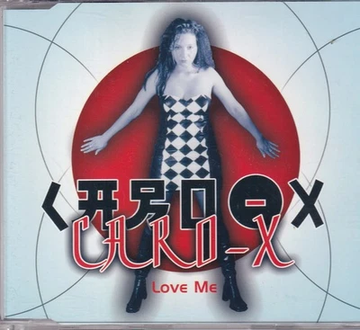-0839- Carox - Love Me - Maxi-CD- vg++ mit Promo-Sheet - Bild 1 von 2