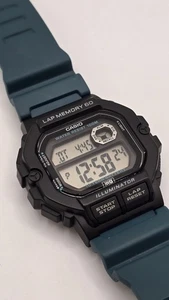 Casio G-Shock WS-1400H-1BV Digital Sports Watch 10ATM Waterproof Men’s - Picture 1 of 5