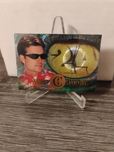 Jeff Gordon 1997 Wheels Jurassic Park Carnivore #C2 Hendrick Motorsports - Bild 1 von 2