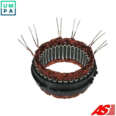 STATOR ALTERNATOR AS0018 FORSTATOR ALTERNATOR AS0018 FOR MERCEDES-BENZ  VW  0001 - Image 1 of 4