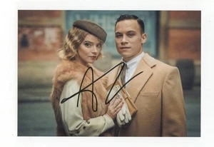 Anya Taylor Joy Peaky Blinders Gina Original Signed 6x4" Autograph Photo & COA - Picture 1 of 1