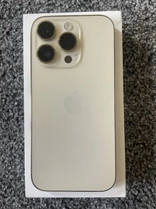 Apple iPhone 14 Pro Gold 128GB (Unlocked) Good Condition - Afbeelding 1 van 8