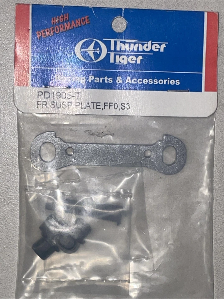 Thunder Tiger Ps1905-T          F/r Suspension Plate FF0 S3 - Image 1 of 1