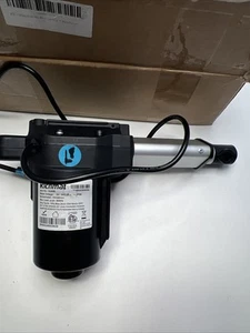 Adjustable Bed Richmat Model HJA58 Foot Actuator 8 Pin Plug Motor Read Descrip!! - Picture 1 of 14