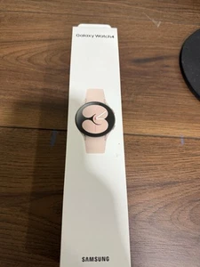 Samsung Galaxy Watch 4 SM-R865U 40MM Pink Gold New In Box!! - Zdjęcie 1 z 2