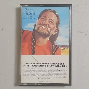 Greatest Hits (& Some That Will Be) [Bonus Tracks] by Willie Nelson, 1981 - Picture 1 of 6