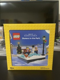 LEGO Set 6602966 Skaters in the Park - BARNES AND NOBLE EXCLUSIVE - NEW SEALED