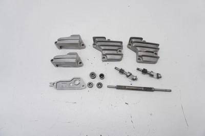 1988 KDX200 Exhaust Valves OEM Power Valve Drum Kawasaki KDX 200 86-88 - Image 1 of 4