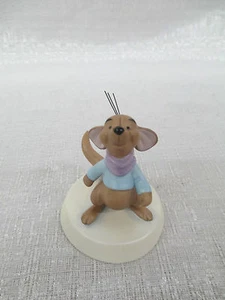 WDCC Walt Disney Classics Bestest Little Brother Roo The Tigger Movie Pooh - Picture 1 of 1
