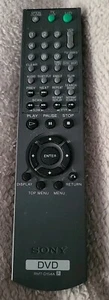 Remote Control Sony RMT-D154A DVP-NC625 RMT-D115A CD DVD Player - Imagen 1 de 4