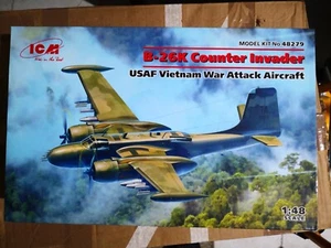 B-26K Counter Invader ICM 1/48 - Foto 1 di 1