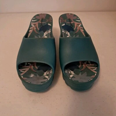 Chanclas Baretraps Dasie para mujer talla 6M  Foto 1 de 4