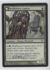 2012 Wolfbitten Captive // Krallenhorde Killer #133 3g6
