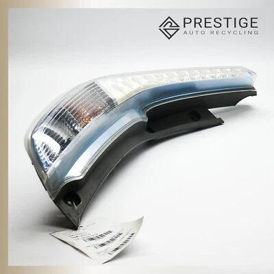 2011-2012 NISSAN LEAF Tail Light Tail Lamp Left 265553NA3A OEM - Image 1 of 4