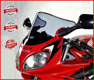 HONDA NSR 125 R 1994-2003 PARE-BRISE RACING SPORT ÉCRAN / 5 COULEURS - Photo 1/6
