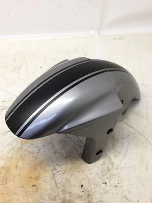 FRONT FENDER FOR 2006 HYOSUNG GT650S (e40376) Foto 1 de 4