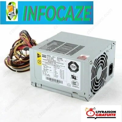 ALIMENTATORE SERVER IBM ATX ASTEC MODELLO AA22600 - Immagine 1 di 4