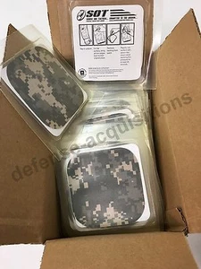 MENGE 50 - KEIN EISEN - Source One Tactical ACU Uniform Getriebe Kleber Reparatur Patch - Bild 1 von 5