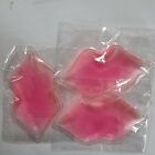 20 lip shaped Ice Pack pink colour 9x5 cm individually packed 