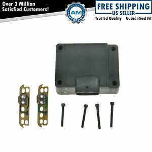 Fuel Pump Driver Module with #9 & #5 Tuining Resistors Kit for 6.5L Diesel Truck