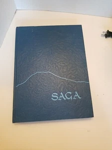 1985 Pacific Lutheran University Yearbook Tacoma, Washington Saga - Picture 1 of 2