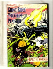 11 Comics Hearts of Darkness 1 Cable 2 28 30 44 48 50 Excalibur 6 87, 1987 J416