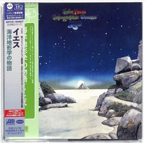 ＊YES  Tales From Topographic Oceans [ Paper Sleeve High-quality CD ] - Picture 1 of 2
