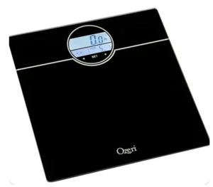 Ozeri WeightMaster 400 lbs Digital Bath Scale - Picture 1 of 2