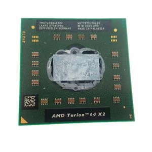 Prozessor AMD Turion 64x2 Prozessor TMDTL58HAX5DC Gebraucht - Bild 1 von 1