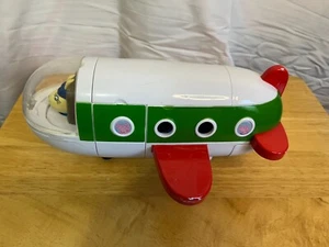 Avión de vacaciones Peppa Pig avión jet con sonidos de trabajo - Imagen 1 de 5