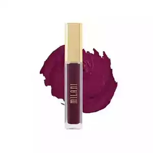 Milani Amore Matte Lip Creme malc18 Obsession Shade Nonsticky with Velvet Finish - Picture 1 of 6