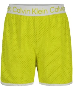 Calvin Klein Girls' Performance Running Shorts, Quick-Drying Mesh, Elastic - Picture 1 of 1