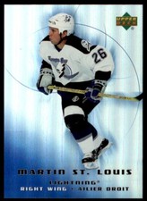 2005-06 Upper Deck McDonald's Martin St. Louis #38