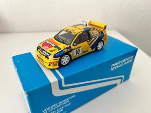 SEAT CORDOBA RALLYE MONTE CARLO 1999 LIATTI-CASSINA 1:43 KIT RESINA PROVENCE MOU - Foto 1 di 6