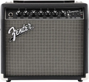 Fender Champion II 25 1 x 8" Electric Guitar Amplifier Combo - Picture 1 of 4